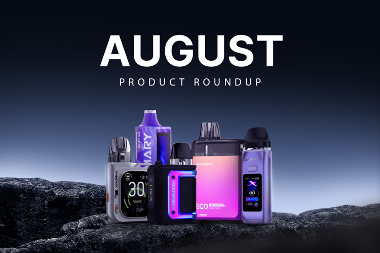 Image for Neue Produkteinführungen [August 2025]