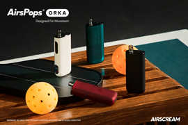 Image for Raw Power Meets Refined Precision with the New AirsPops ORKA