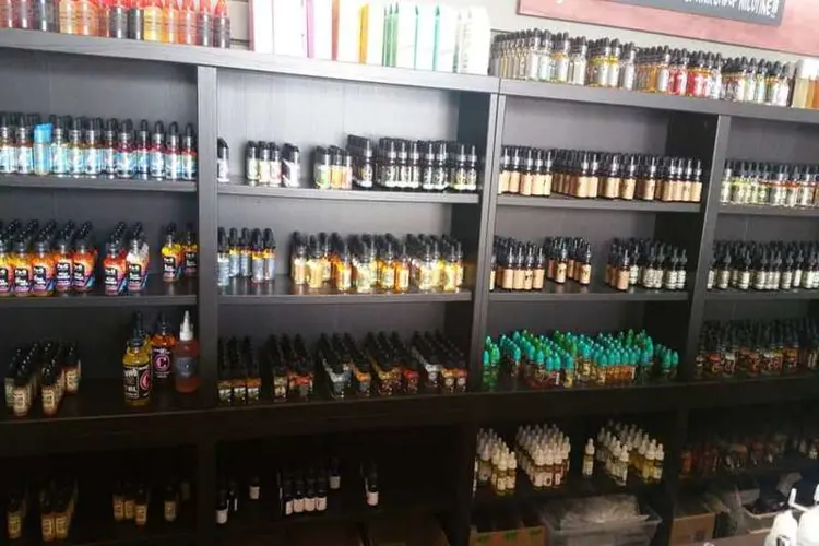 Juicebox Vapor Shop San Francisco