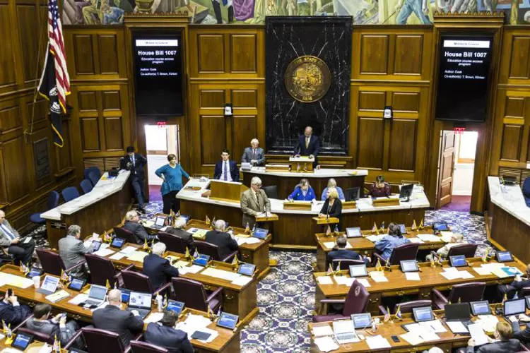 Image for Indiana führt eine E-Zigarettensteuer ohne öffentliche Beteiligung ein.