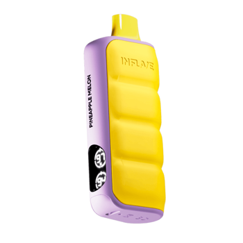 inflave flex disposable vape in full view