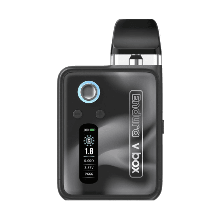 innokin endura v box pod kit in full view