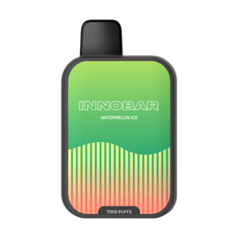 innokin innobar 7000 disposable in full view