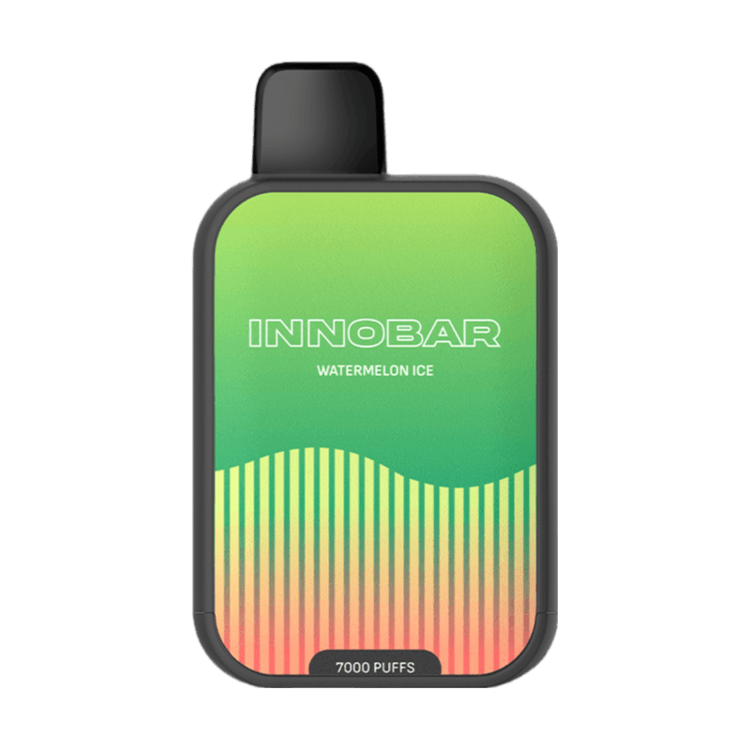 innokin innobar 7000 disposable in full view