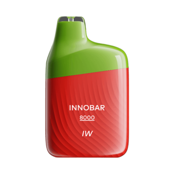 innokin innobar 8000 disposable vape in full view