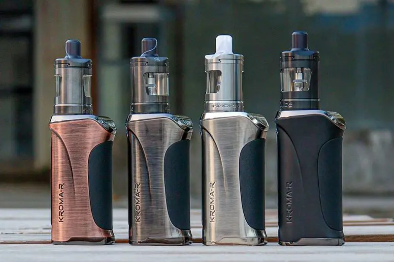 Kroma R Zlide kit review