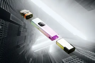 Image for Innokin Trine Review: Verwijderbare batterij en EcoDrain Tech!