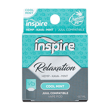 Inspire CBD Pods