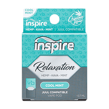 Inspire CBD Pods