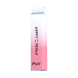 iplay 3 in 1 pro 2000 disposable vape in full view