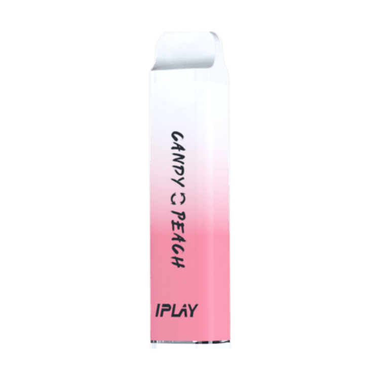 iplay 3 in 1 pro 2000 disposable vape in full view