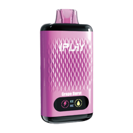 iplay adjust 35k disposable vape in full view