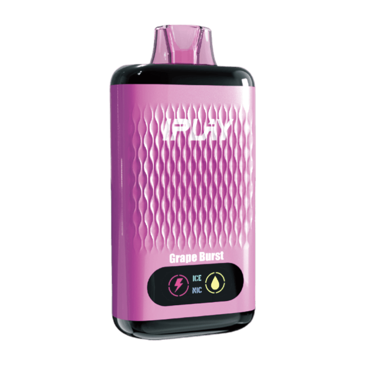 iplay adjust 35k disposable vape in full view