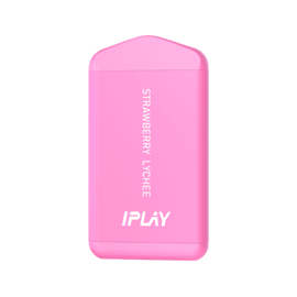 iplay air 800 disposable vape in full view