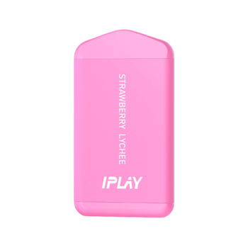 iplay air 800 disposable vape in full view