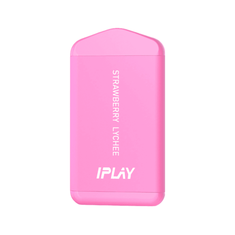 iplay air 800 disposable vape in full view