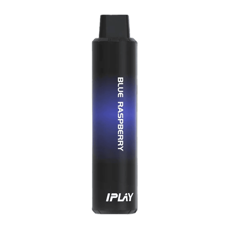 iplay bang disposable vape in full view