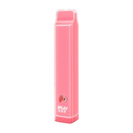 iplay bar 800 vape in full view