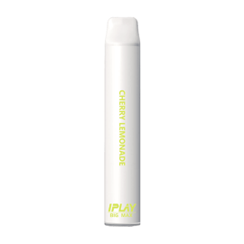iplay big max 5000 disposable vape in full view