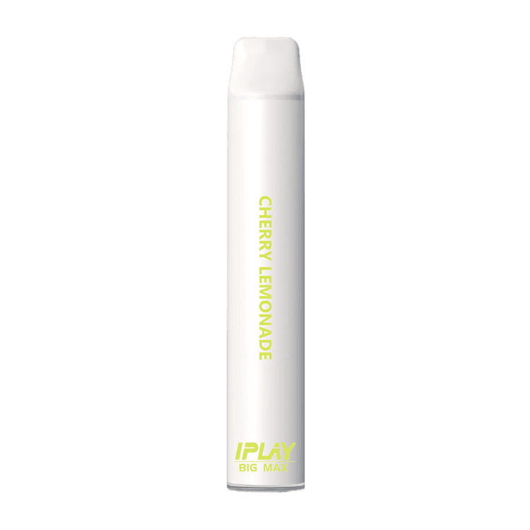 iplay big max 5000 disposable vape in full view