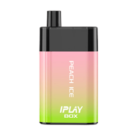 iplay box 12000 vape in full view