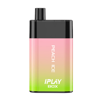 iplay box 12000 vape in full view