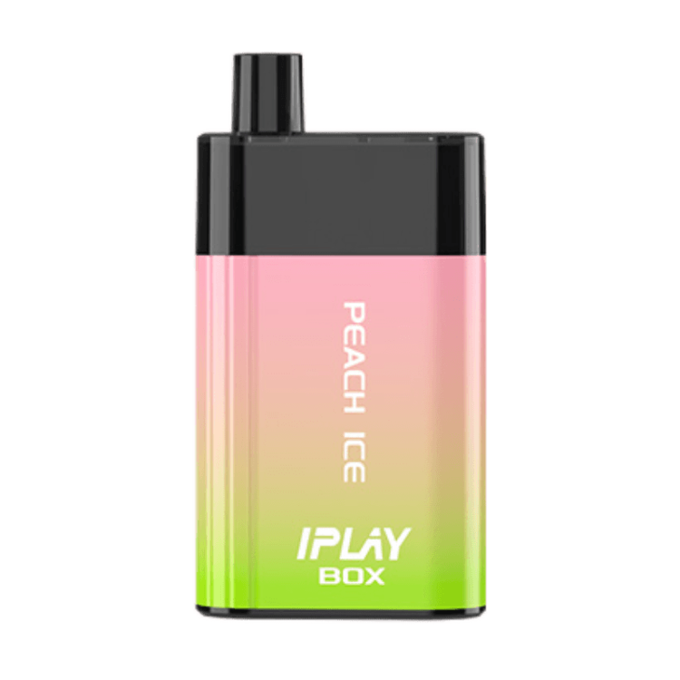 iplay box 12000 vape in full view