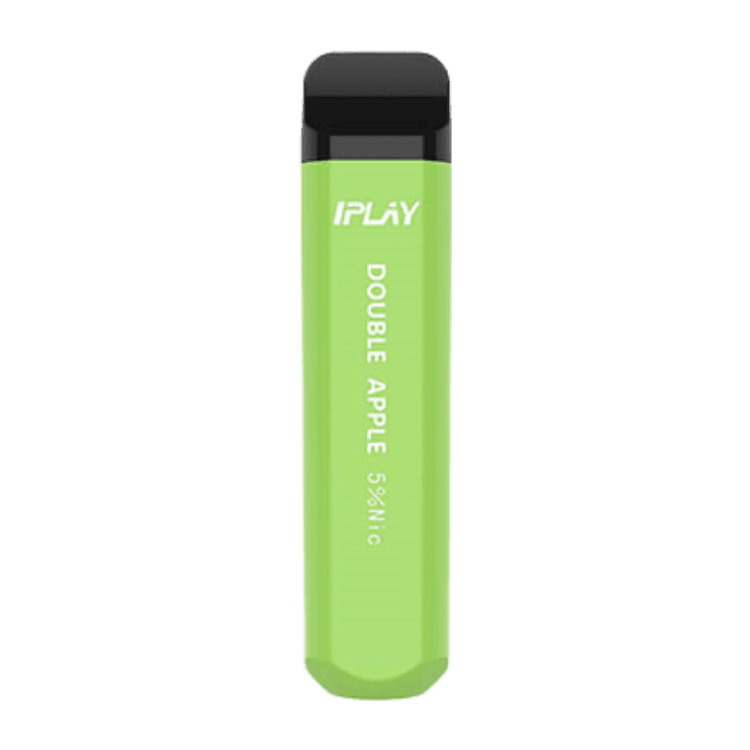 iplay cube disposable vape in full view