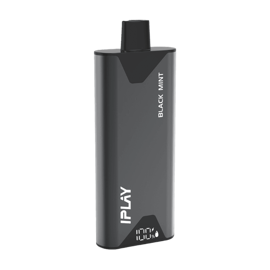 iplay elite 12000 disposable vape in full view