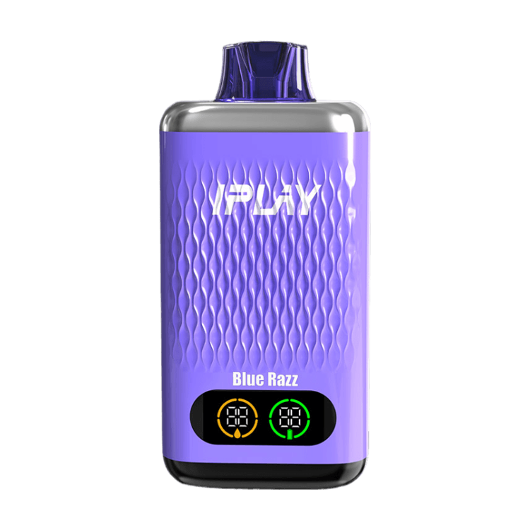 iplay engine 40k disposable vape in full view