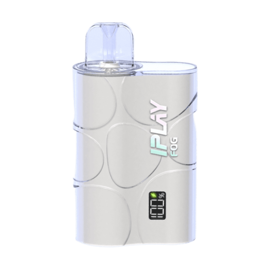 iplay fog 6000 pod vape in full view