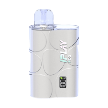 iplay fog 6000 pod vape in full view