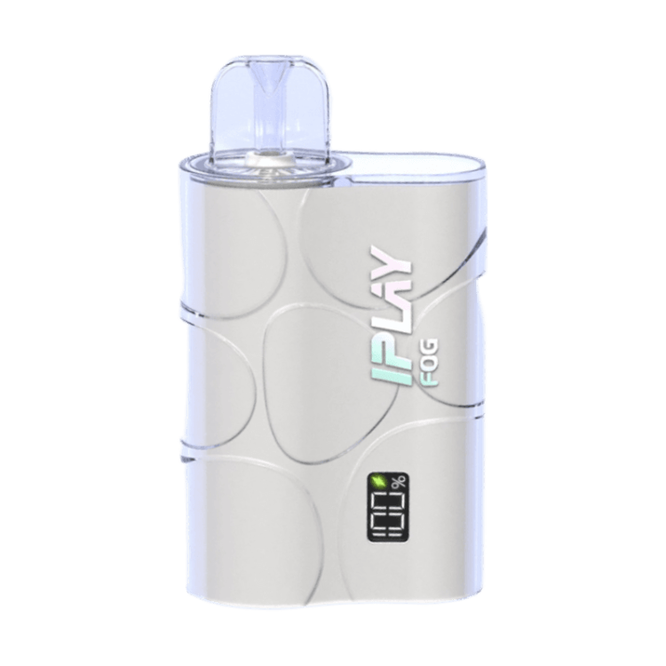 iplay fog 6000 pod vape in full view