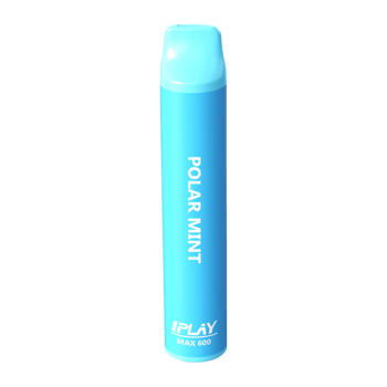 iplay max 600 vape in full view