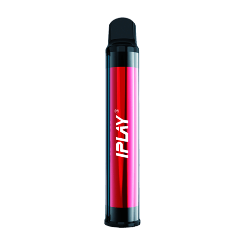 iplay re600 disposable vape in full view