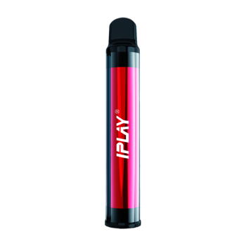 iplay re600 disposable vape in full view