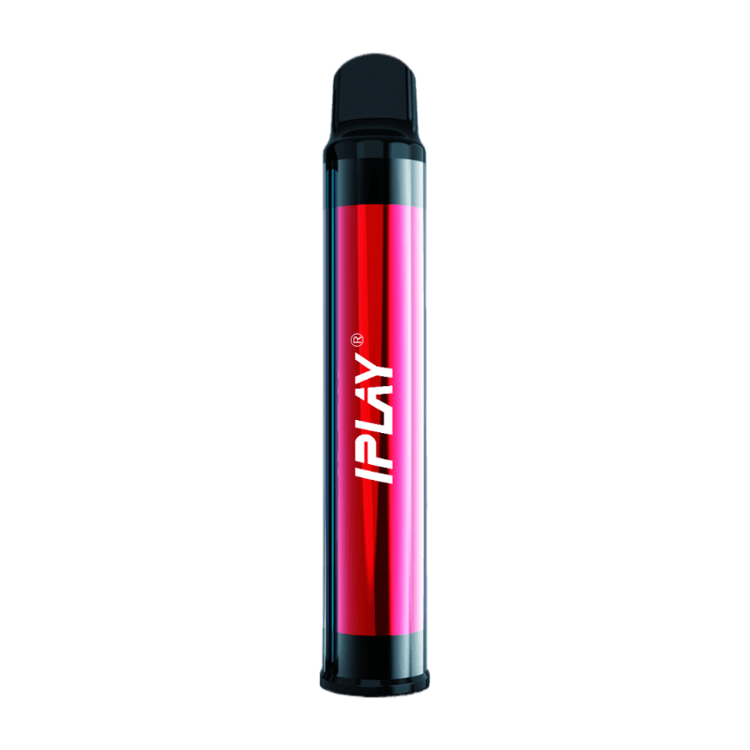 iplay re600 disposable vape in full view