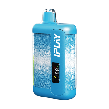 iplay star 35k disposable vape in full view