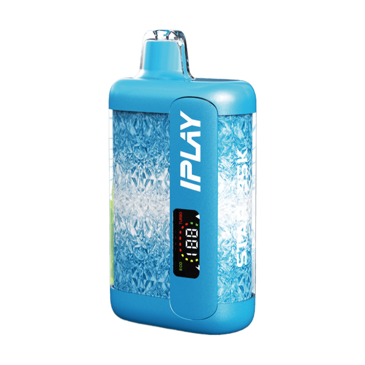 iplay star 35k disposable vape in full view