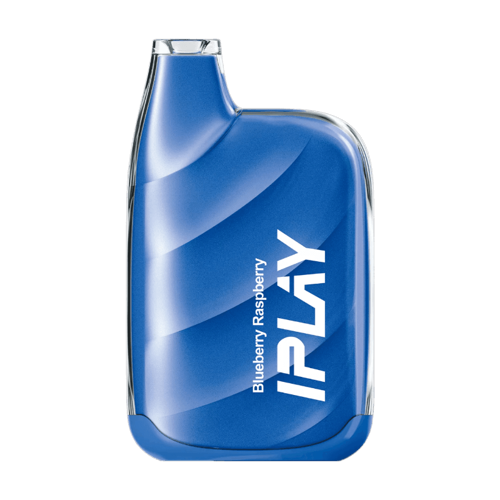 iplay x-box 4000 disposable vape in full view