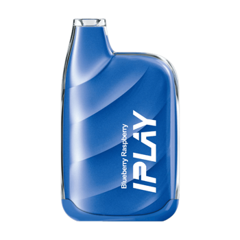 iplay x-box 4000 disposable vape in full view