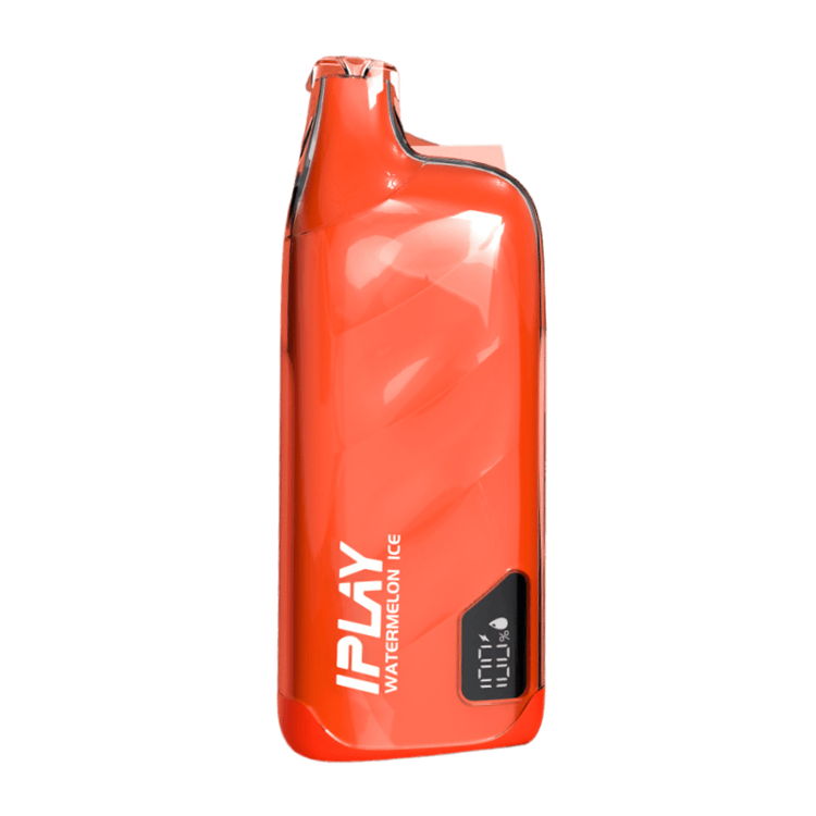 iplay x-box pro 10k vape in full view