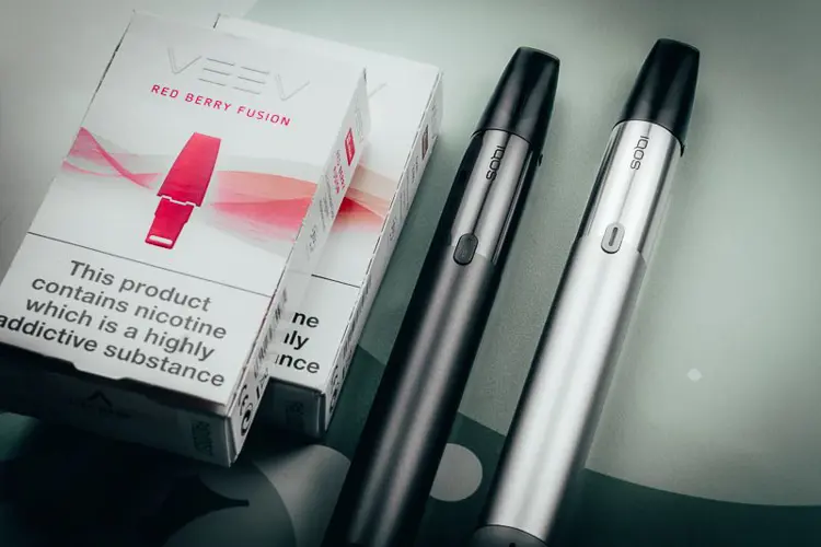 IQOS Mesh Review