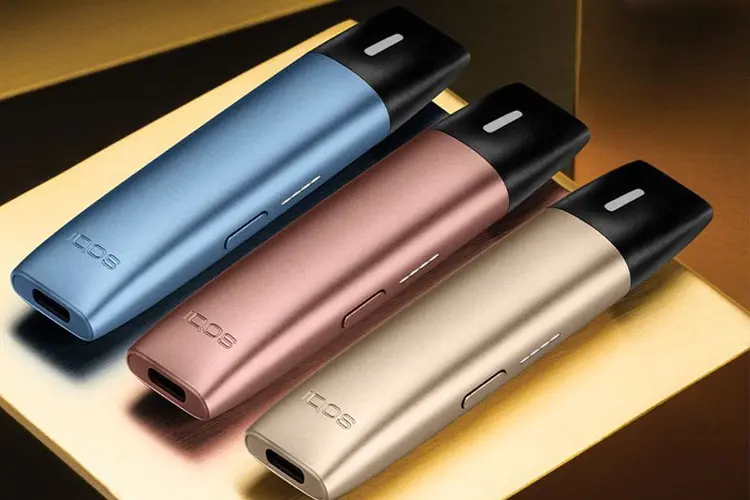 IQOS VEEV review thumbnail