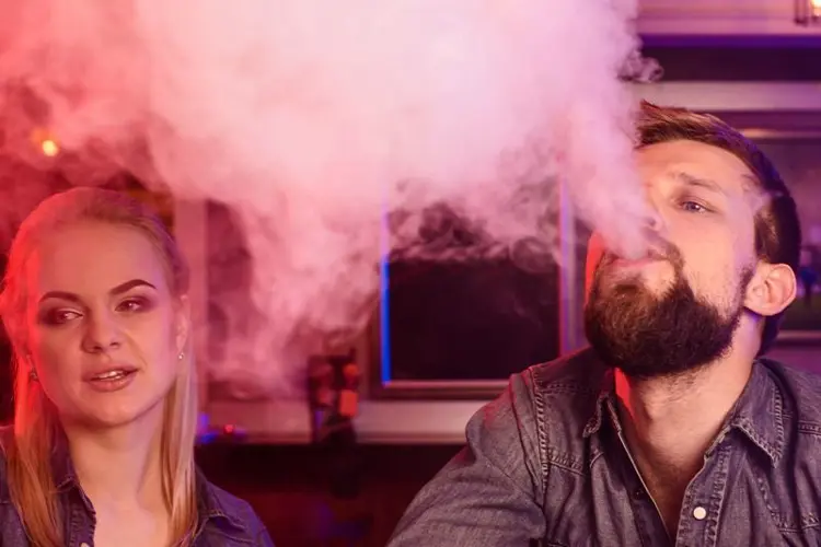 Is Second Hand Vapor Harmful