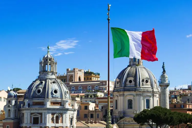 Image for Italien wird die E-Liquid-Steuer am 1. April senken.