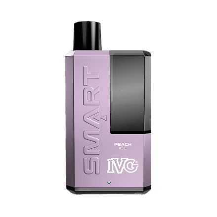 ivg smart 5500 disposable in full view