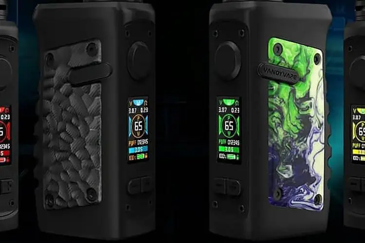 Vandy Vape Jackaroo - Vaping360