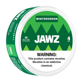 jawz nicotine pouches