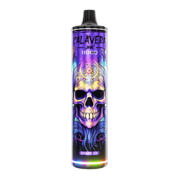 jnr calavera disposable vape in full view